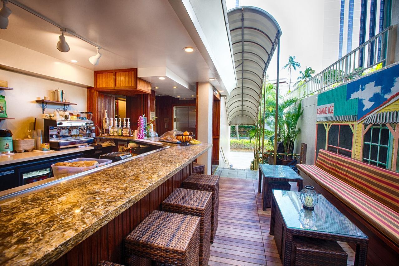 The Equus Honolulu Exterior foto